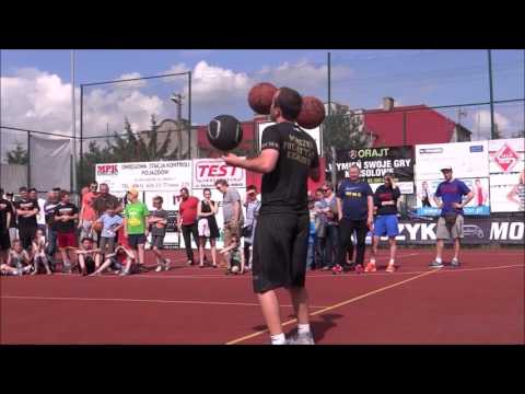 MAJÓWKA-KOSZYKÓWKA Z MKK GNIEZNO 21.05.2016r. - ZAPOWIEDŹ RELACJI