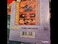 Tigertailz : Young and crazy album side A
