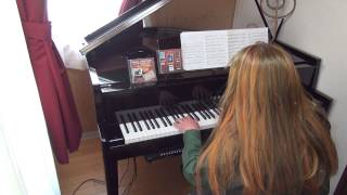 The Sage by piano version / Emerson Lake and Palmer;ELP