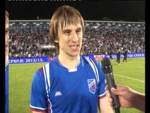 FK Jagodina pobednik Kupa Srbije 9. 5.