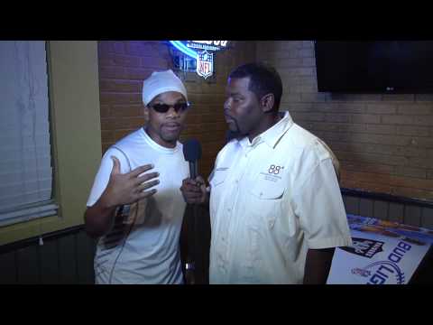 An Interview with Michael Speaks