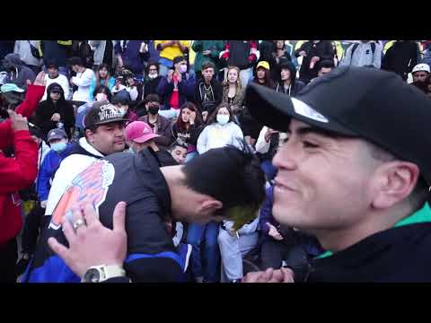 Silencio Bro Rocky vs Estrikto Mc Samo Maina: 8vos - KD Fecha VI