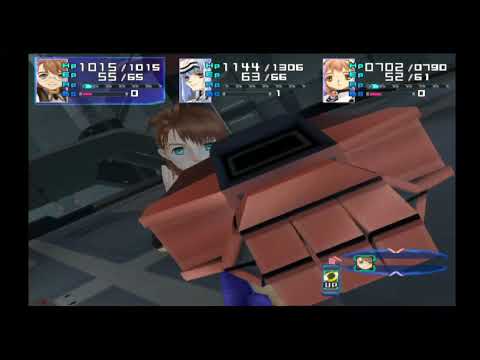 Xenosaga Episode 1 Part 85: Proto Fight