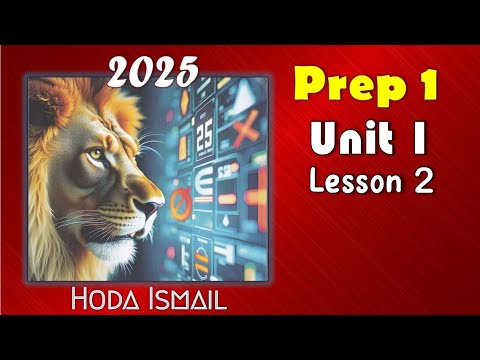 Prep 1 : Math | Unit 1 - Lesson 2 ( Scale Drawings )