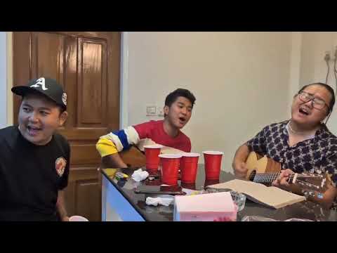 မဟုတ်လို့လား — မိုးမိုး + G Fatt + ဖြိုးလေး — Myanmar Best Songs 2020