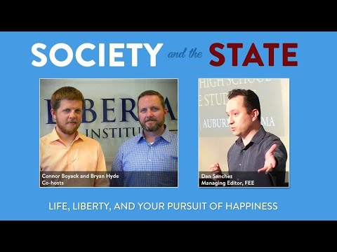 14: Dan Sanchez on The Virtue of Defiance