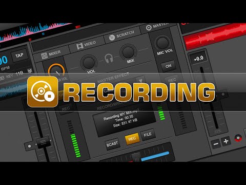 how to record on virtual dj 8, How do I use the microphone on Virtual DJ 8?, Where is the record button on Virtual DJ 2021?, Why is my Virtual DJ not recording?, explanation and resolution of doubts, quick answers, easy guide, step by step, faq, how to