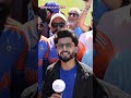 What is on the wish list for the Indian Fans? | #T20WorldCupOnStar - Video