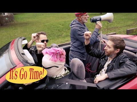 MANDELBAUMS - IT'S GO TIME! (OFFICIAL VIDEO) #RSDCUnsigned