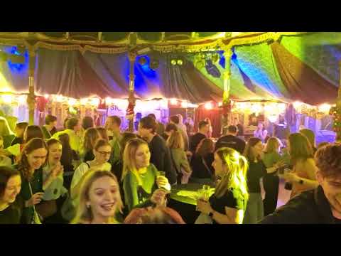 @VRUNJ @ après ski  2024 Spiegeltent Diest