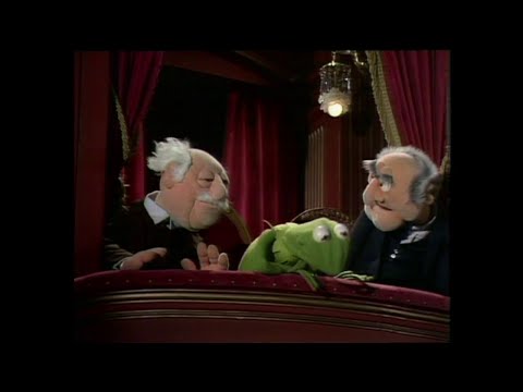 Waldorf und Statler - Hat hier irgendjemand Bombe gesagt?