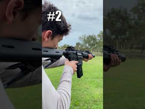 What's Better, a GBBR or an AEG 😤