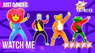 Just Dance 2018: Watch Me (Whip/Nae Nae) - 5 stars Just Dance 2018: Watch Me (Whip/Nae Nae) - 5 stars