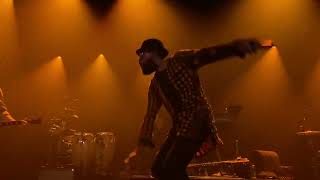 Thievery Corporation - Amerimacka (Live at de Melkweg)