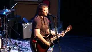 Edwin McCain performing &quot;I Could Not Ask For More&quot; Live - Greenville, SC