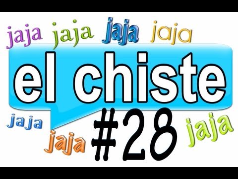 Learn Spanish with a Joke - (#28)