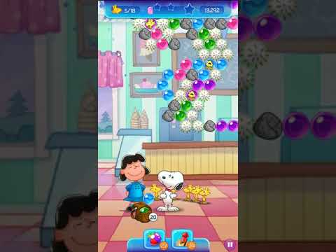 Snoopy Pop Level 128