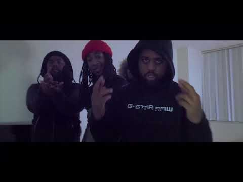 Young Manni Ft. Ayeek X Fat Max - “Gun Close” (Official Video) | Shot By. @1drince