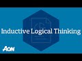 Inductive Logical Thinking Test Demo | Part 1 | Aon Assessment