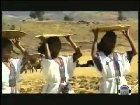 Ethiopia   Manalemosh Dibo   Minjar  shewa songs
