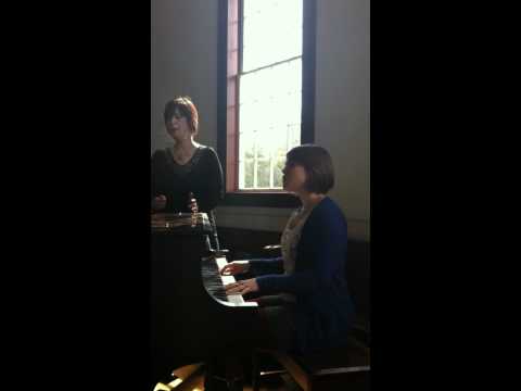The Low Anthem's (Don't) Tremble: Mother-Daughter Duet
