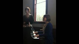The Low Anthem&#39;s (Don&#39;t) Tremble: Mother-Daughter Duet