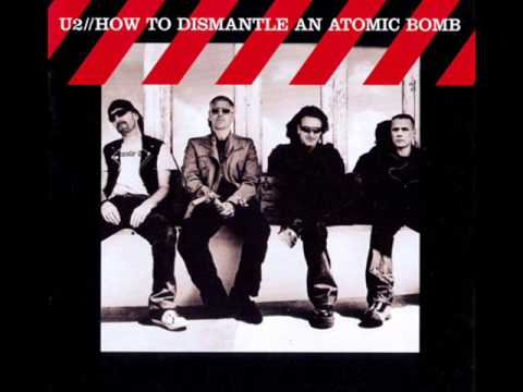 U2 - Love And Peace Or Else (Lyrics in Description Box)