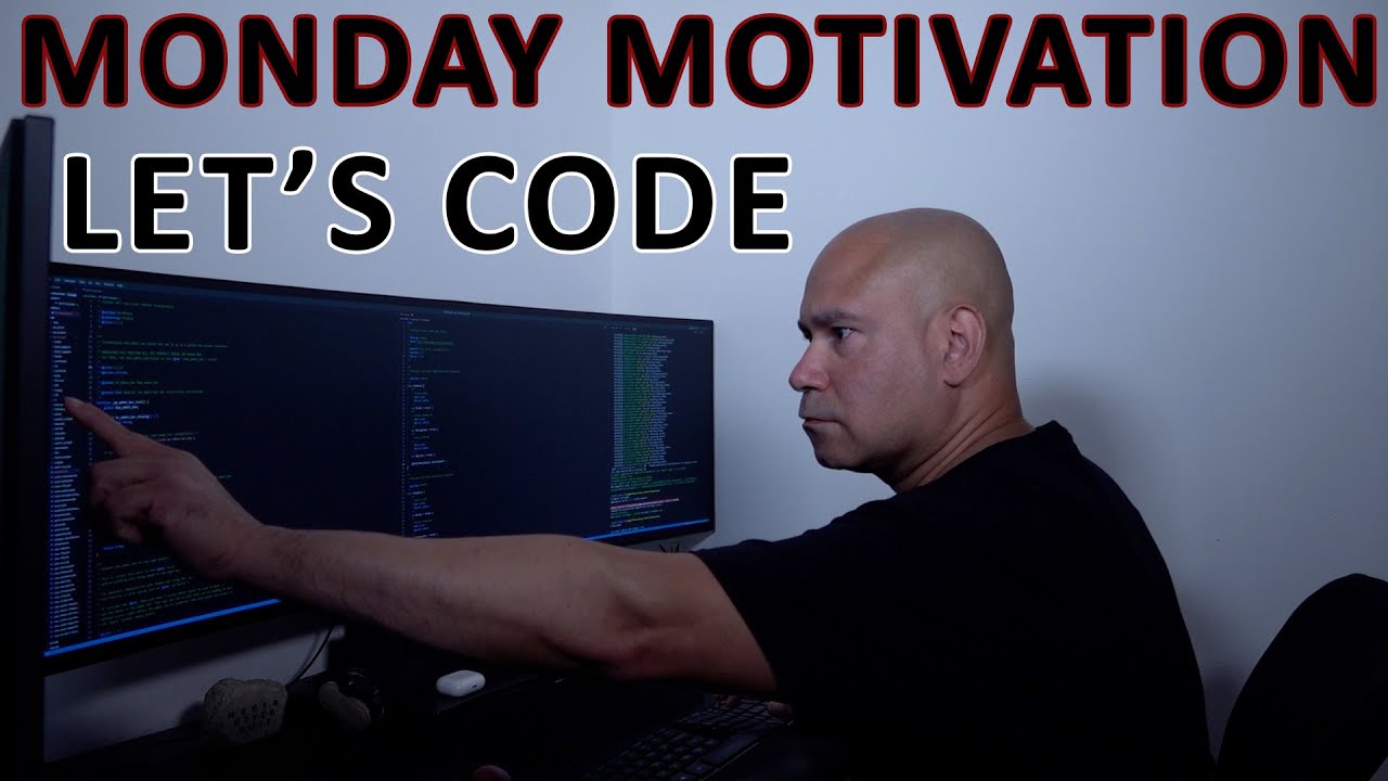 Monday Motivation for Programmers
