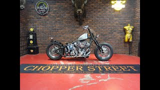 2004年 FLSTF ｵ-ﾙﾄﾞｽﾀｲﾙﾁｮｯﾊﾟｰ