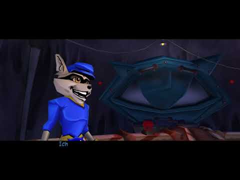 Sly 3: Mission 53 - Das letzte Vermächtnis (PS3, DE)