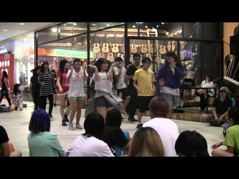 120817 KPOP Dance Off Vol 25: T-ara - Roly Poly