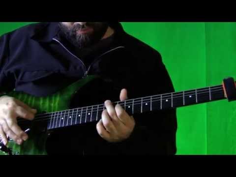 "Hodor" - Jason Spell - [Guitar Idol 4 Top 16 Placement]
