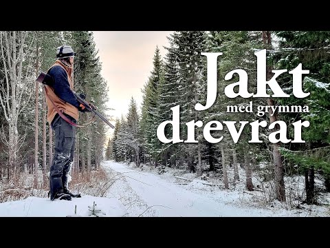 Jaktresan: Jakt med grymma drevrar