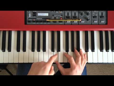 All the basic piano chords in one epic tutorial