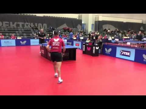 Class T-M7, DEN-GBR, Patrick Otte - William Bayley