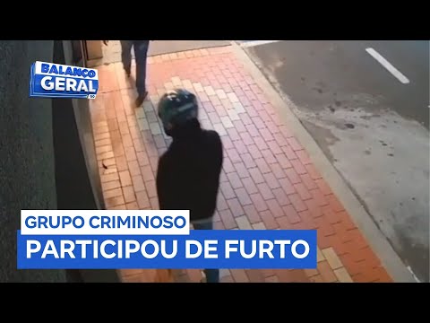 Polícia de Mineiros (GO) prende membro de grupo especializado em furtos