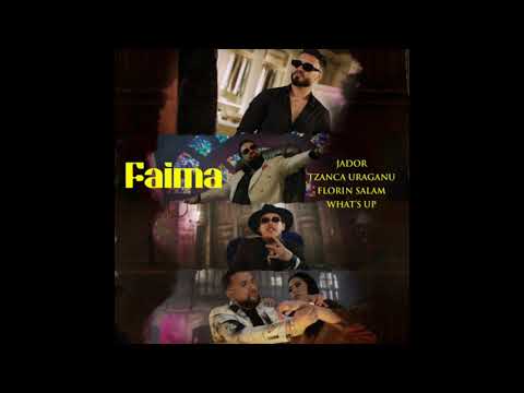 Jador, Tzanca Uraganu, Florin Salam si What's UP - Faima (CD)
