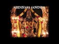 Srinivasa Govinda Sri Venkatesa Govinda - Chorus Musical - Devotional Music - Tirumala Balaji