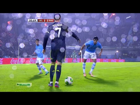 Cristiano Ronaldo Vs Celta Vigo Away HD 1080i (12/12/2012)