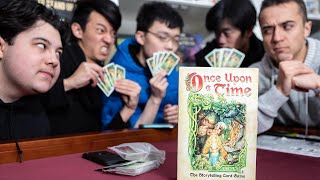 Shelfside - Once Upon a Time: The Storytelling Card Game video thumbnail