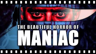 Exploring The Underrated "First-Person" Horror of MANIAC