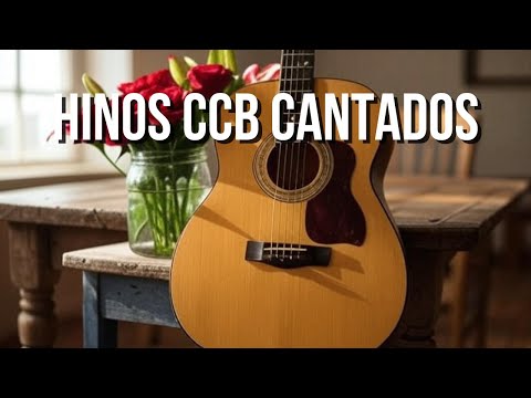 Hinos CCB 2025 Hinos CCB Cantados Vol 19