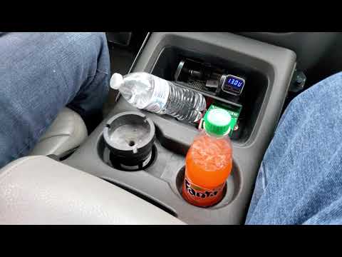 2 Alpine SWX-1042d with Soundstream Tarantula series 6000.1d, mounted in a 4 cubes box at 36hz(1)