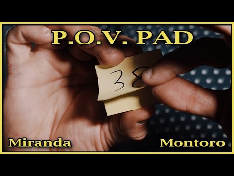 Voir la vidéo P.O.V - Joao Miranda - Julio Montoro