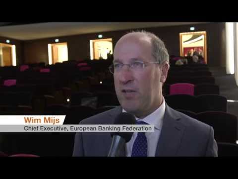 Digital Transformation in Financial Services - 2015 EBF Annual Conference