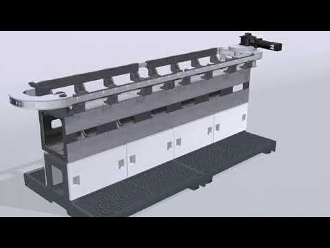 Bihler BIMERIC BM NC production and assembly system