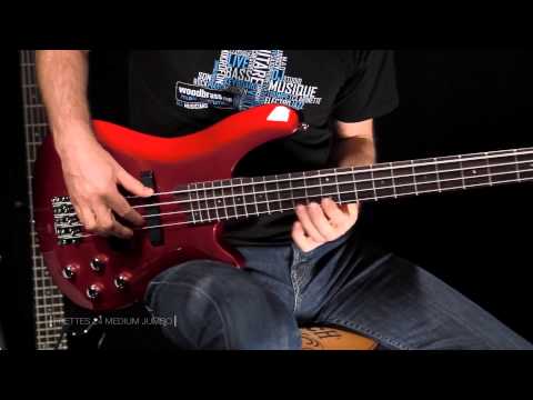 Basse electrique Eagletone MBA 100