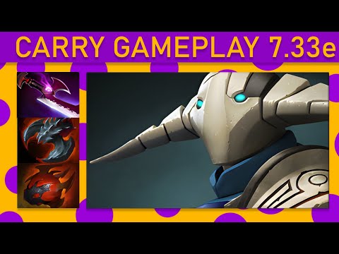💰900+ GPM! Yuma Sven Carry Gameplay - Dota 2 Top MMR