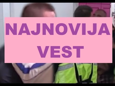ŠOOOK UŽIVO - Reagovala POLIIICIIJA na ovaj ČIN - Ajdarpašić VAN SE BE od BESA #zadruga #zadrugainfo