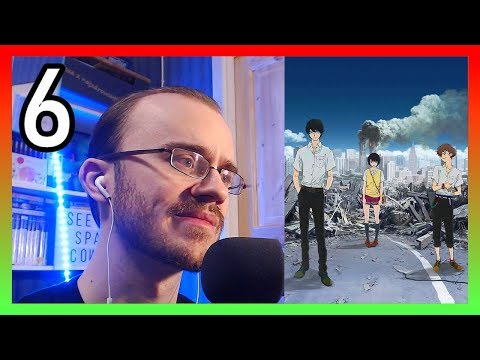 Zankyou no Terror - Episode 6 Reaction 残響のテロル